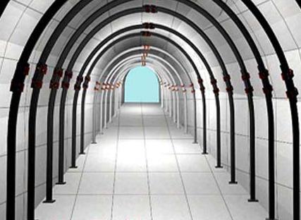 What Are The Advantages Of Tunnel Roof Support?