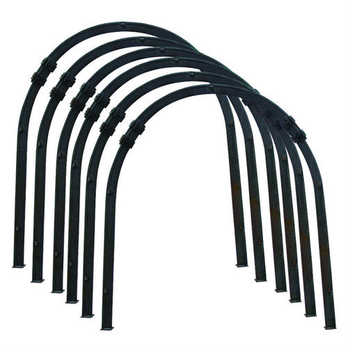 Introduction To U-shape Steel Support