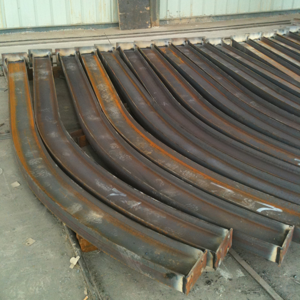 Mining U-shaped Steel Support 