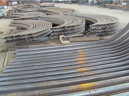 Characteristics Of U-shaped Steel Support