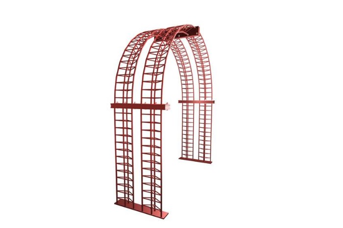 What Is The Difference Between Steel Arch Support, Steel Arch, And Steel Grille? 