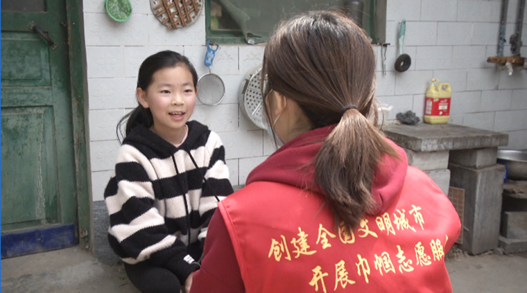 China Coal Guyuan Film And Television Company Filmed Public Propaganda Film Of Jining Women'S Federation