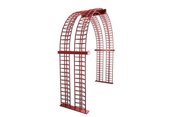 The Preferred Manufacturer Of Excellent Quality Tunnel Top Support