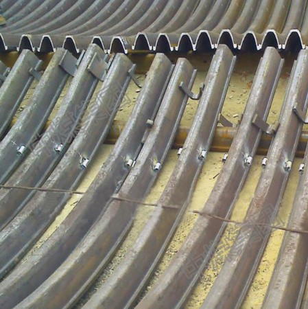 Advantages Of Tunnel Roof Support