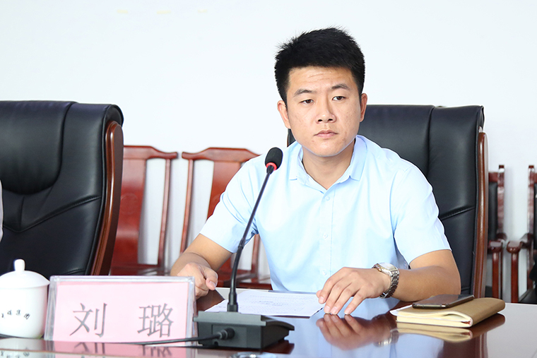 The Opening Ceremony Of The First Batch Of Pre-job Skills Training For Employees Of Jining City Industry And Information Business Vocational Training College In 2020 Is Held