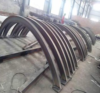 What Are The Main Uses Of Steel Arch Support