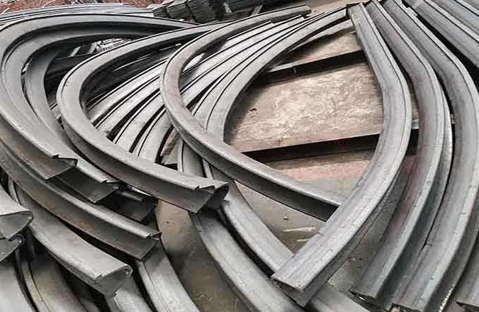 China Coal Group'S A Batch Of Mine Roof Support Sent To Shanghai Port