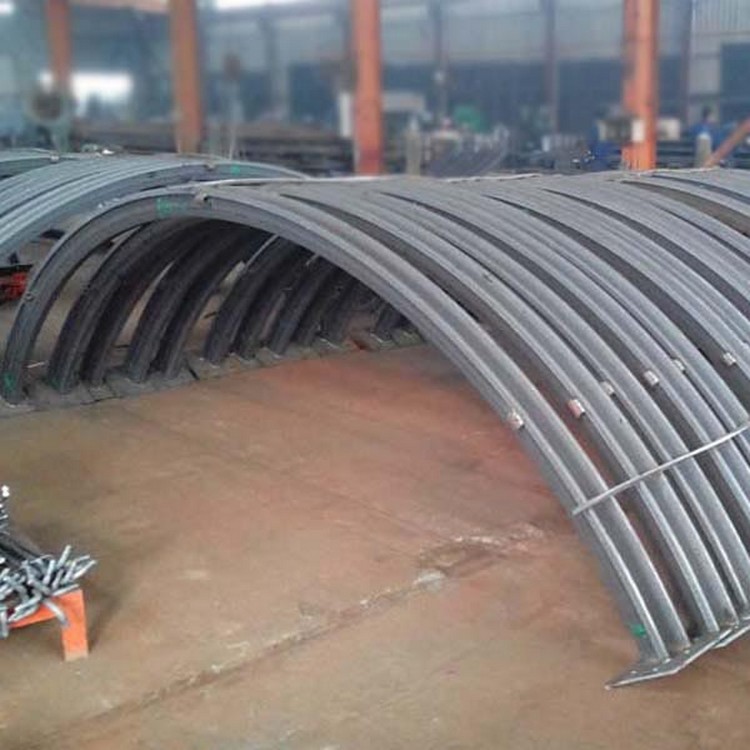 Introduction To U-Shaped Steel Arch Support