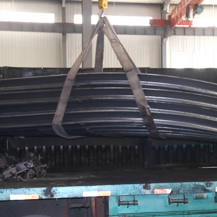 Introduction To U-Shaped Steel Arch Support
