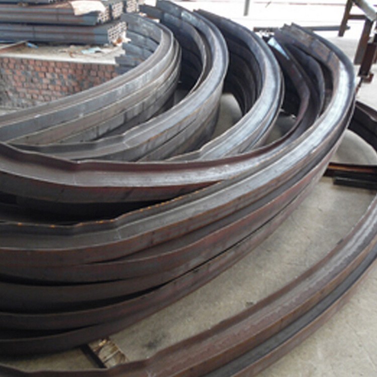 Hot Rolled U-Shaped Steel For Steel Arch Support