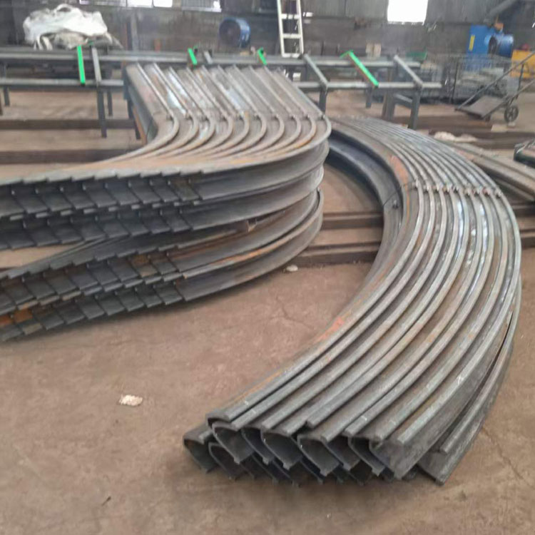 U29 Steel Support 25u U Beam Steel Steel Arched Roof Beam