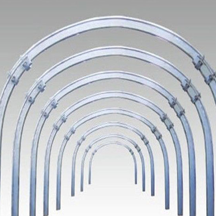 Steel Arch Support 25U Shaped Mining Steel Support