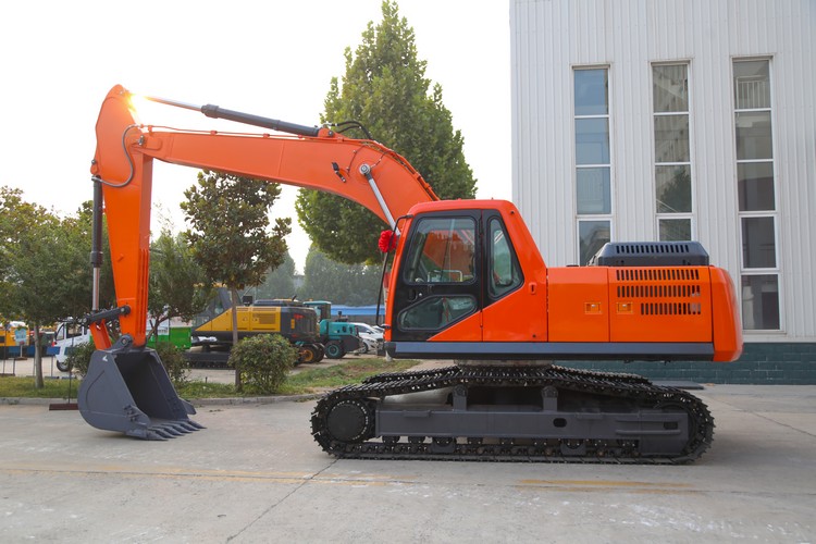 China Coal Group'S First ZM260 Large Excavator Successfully Launched