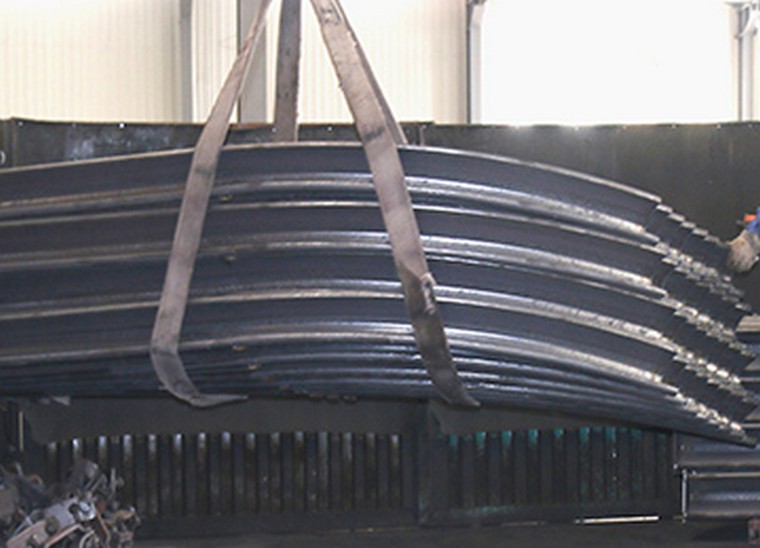 Safety Technical Operating Rules For Mine Steel Arch Support