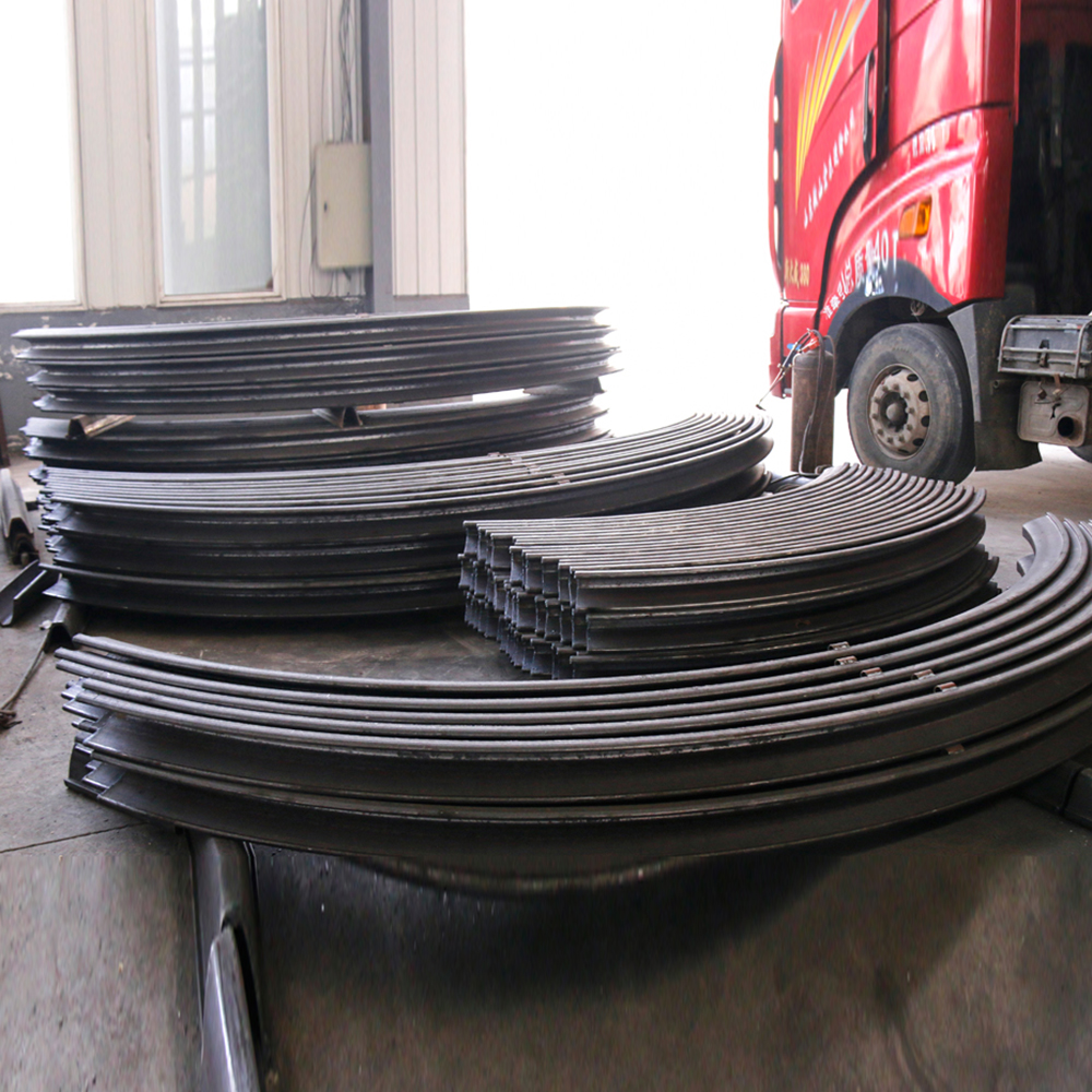 Hot Rolled U-Shaped Steel For Steel Arch Support