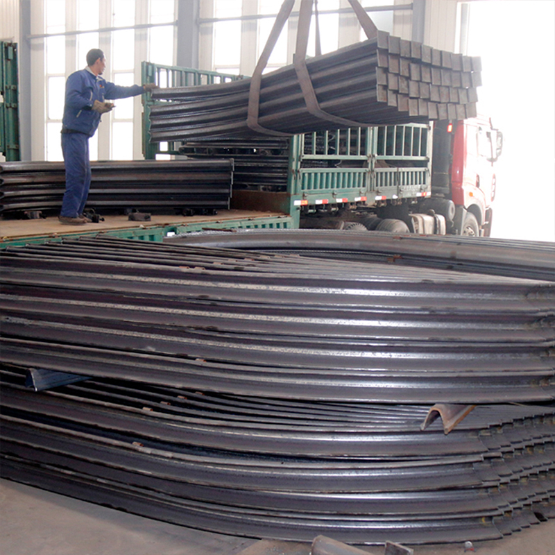 Tell You Something About Arch Steel Support U Channel Steel Support