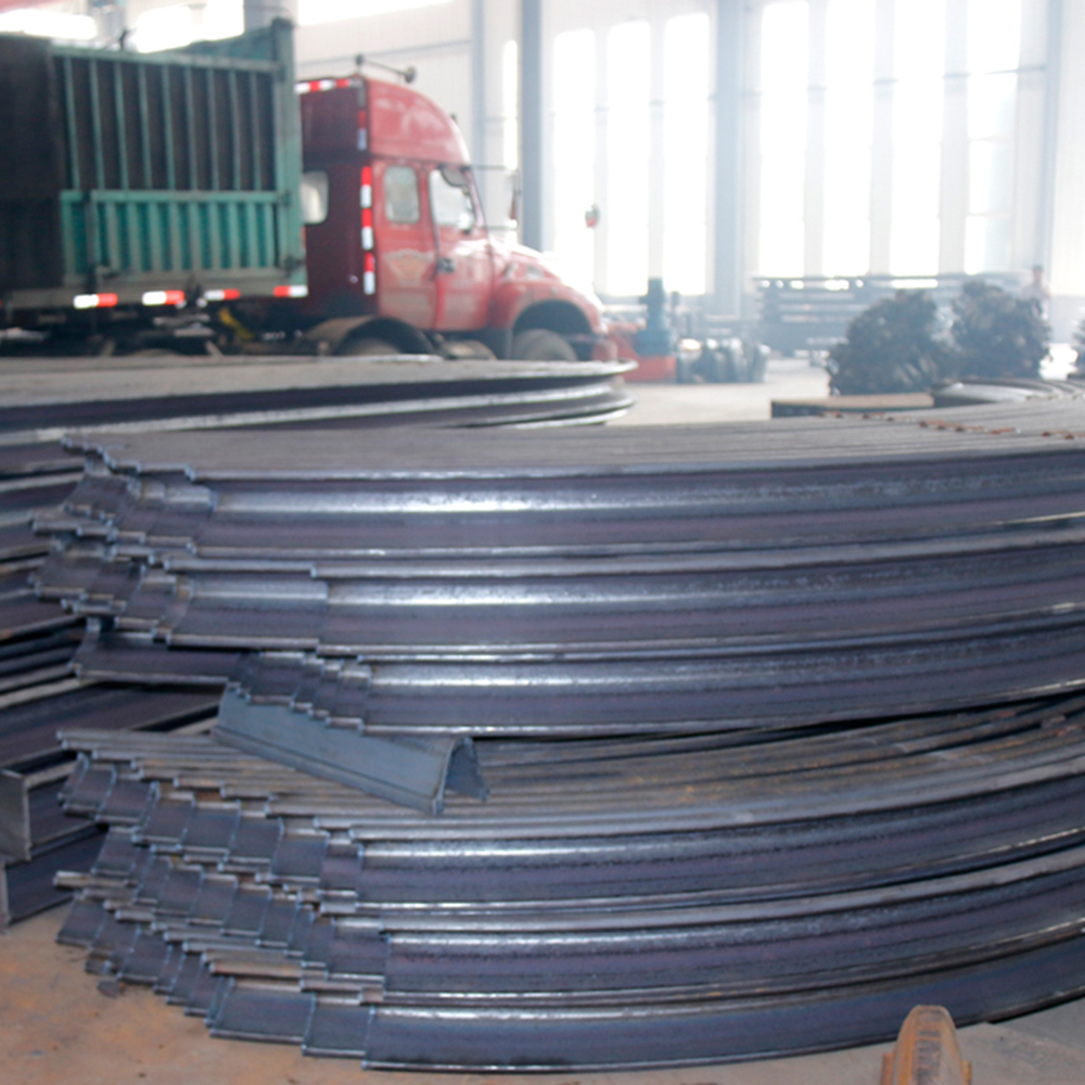 25U Shaped Mining Steel Support