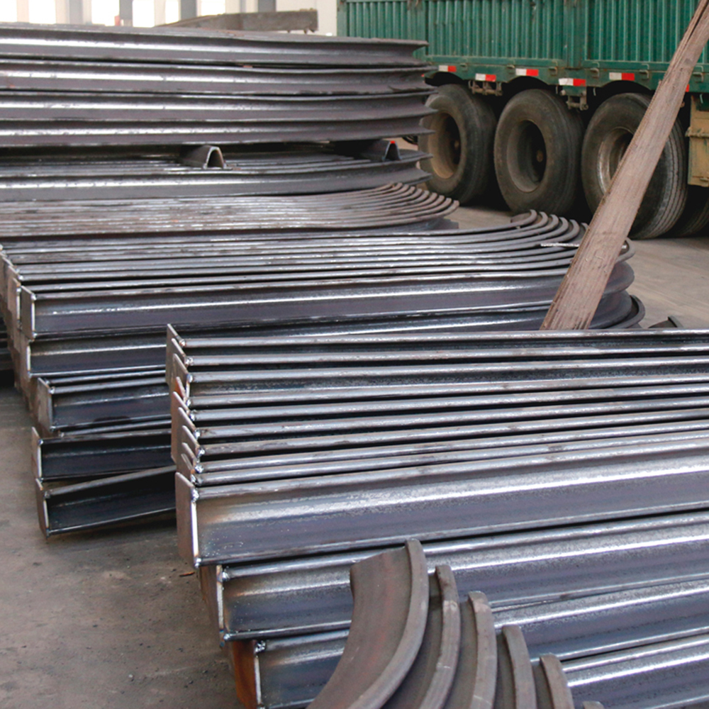 25U Shaped Mining Steel Support