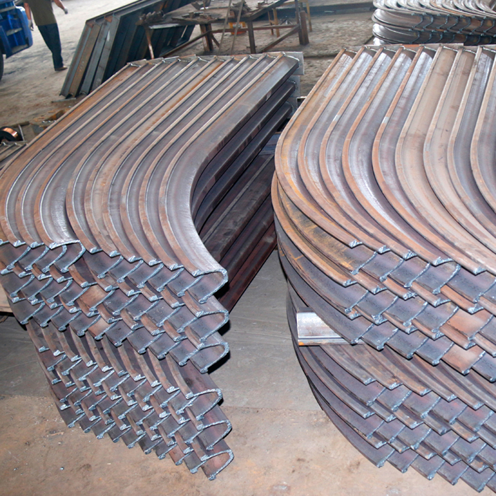 Q235 SS400 U Type Arch Steel Support for Mine 