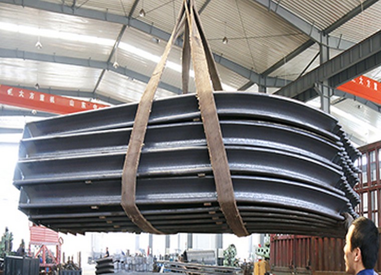 U36 Shaped Steel Support