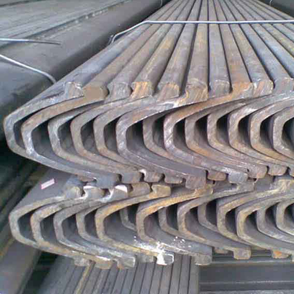 Q235 SS400 U Type Arch Steel For Mine Timbering