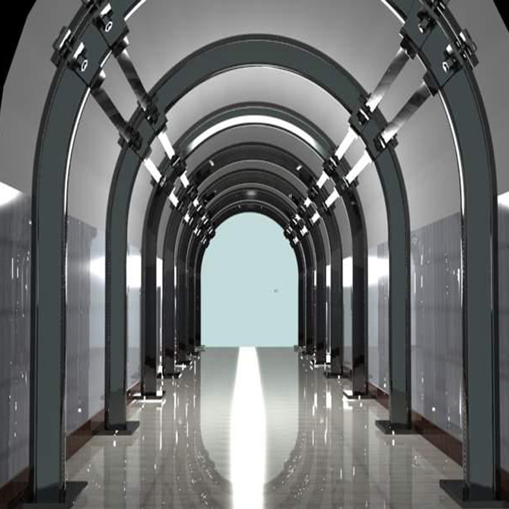 Beyond the Mine: The Unexpected World of U-Type Steel Support Arches