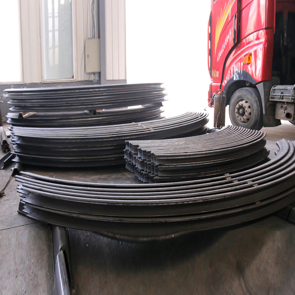 The U-Shaped Steel Support: A Pillar of Underground Safety