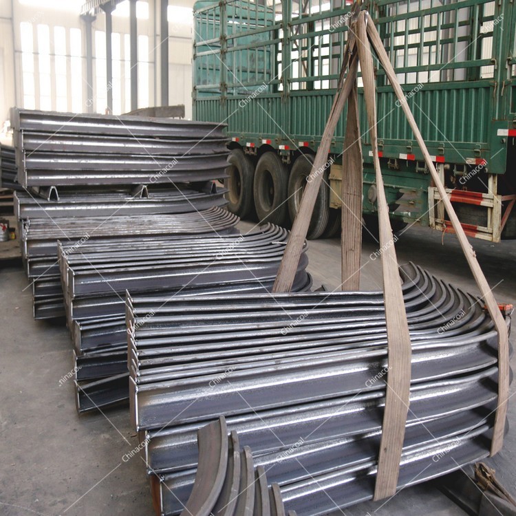U-Steel Support: A Synthesis of Strength and Adaptability