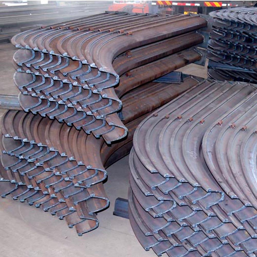 U-Shaped Steel Support: Application Specifics and Installation Practices